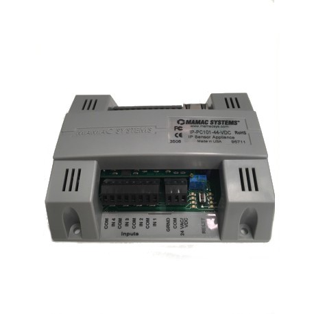 Modem di interfaccia analogico/ethernet IP-PC101-44-VDC