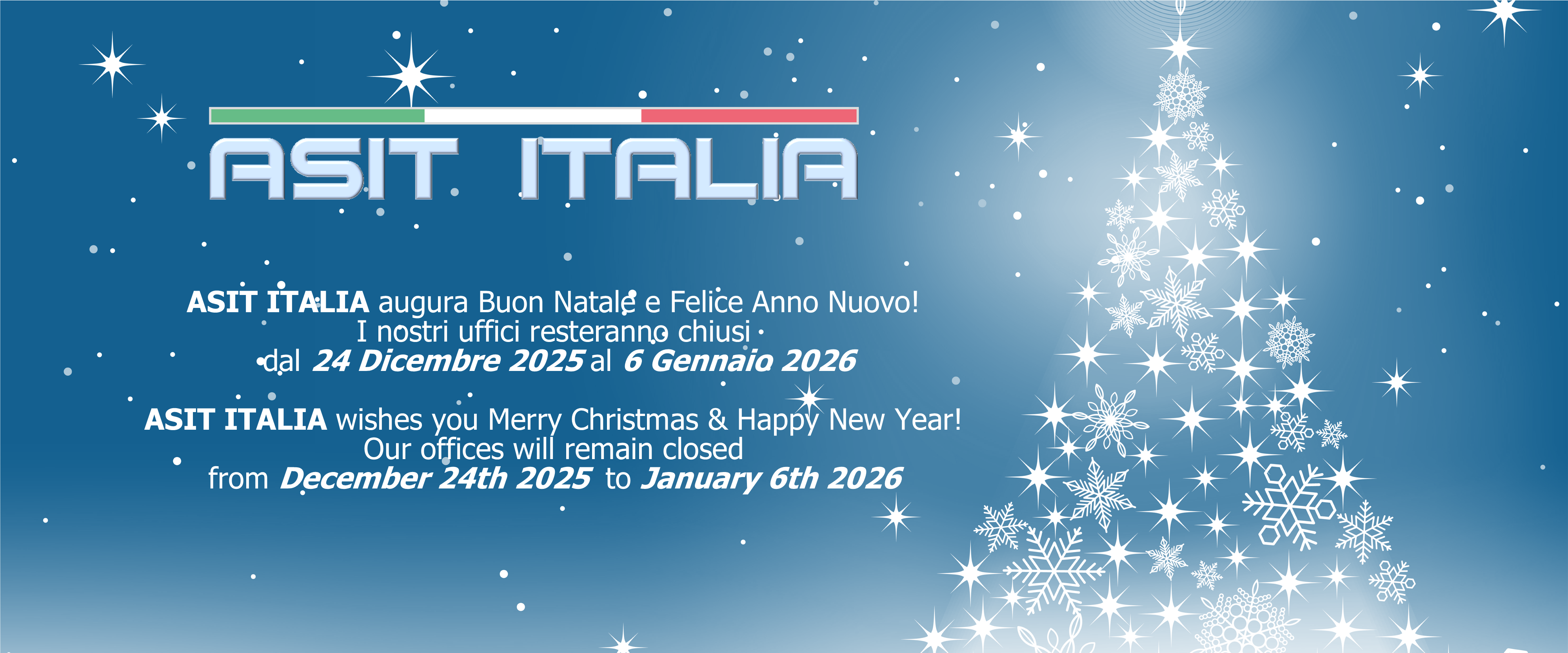 NATALE 2025